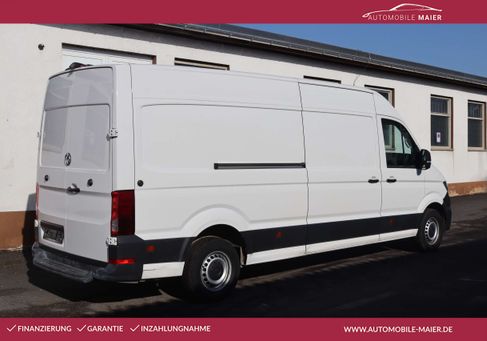 Volkswagen Crafter, 2022