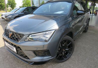 Cupra Ateca, 2020