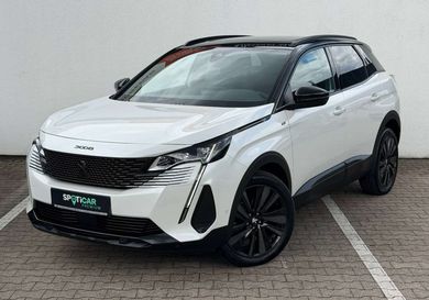 Peugeot 3008, 2023