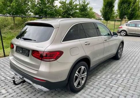 Mercedes-Benz G-klasse, 2019