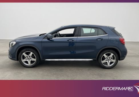 Mercedes-Benz GLA 180, 2019