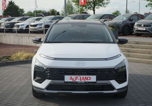 Hyundai Bayon, 2025 3