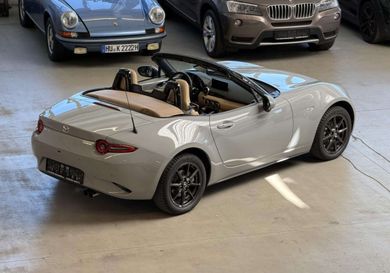 Mazda MX-5, 2025