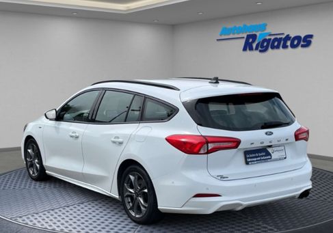 Ford Focus, 2022