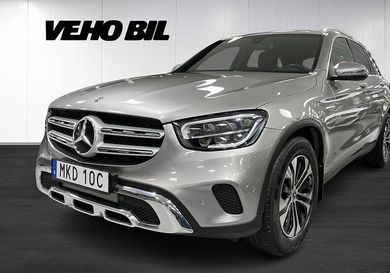 Mercedes-Benz GLC 220, 2020