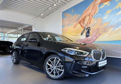 BMW 120, 2023