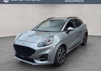 Ford Puma, 2023