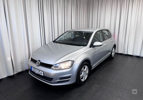 Volkswagen Golf, 2014