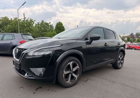 Nissan Qashqai, 2022 2