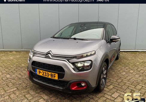 Citroën C3, 2022