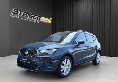 Seat Arona, 2026