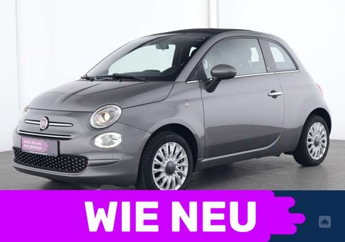 Fiat 500C, 2019