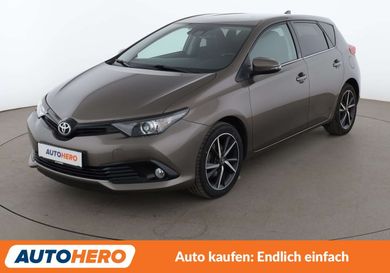 Toyota Auris, 2018