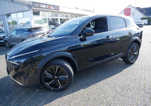 Nissan Qashqai, 2025 2