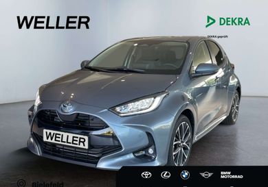 Toyota Yaris, 2026