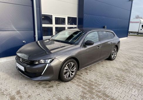 Peugeot 508, 2022