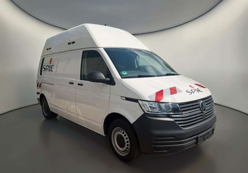 Volkswagen T6 Transporter, 2021
