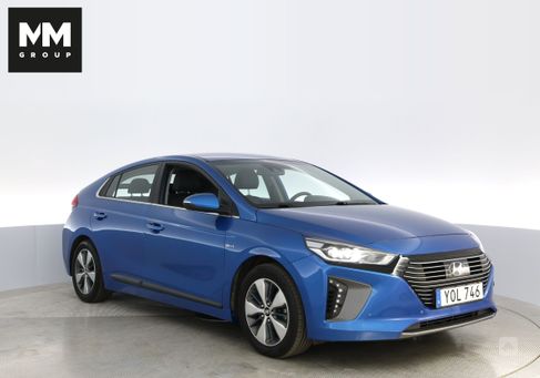 Hyundai IONIQ, 2018