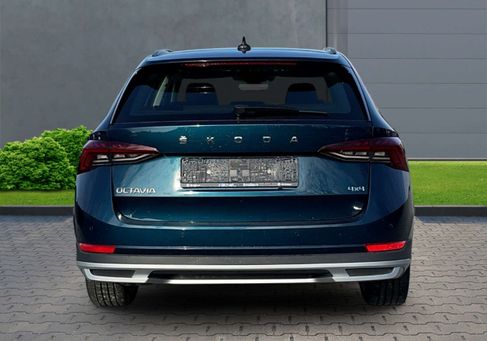 Skoda Octavia, 2022