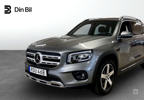 Mercedes-Benz GLB 200, 2020