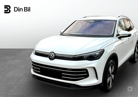 Volkswagen Tiguan, 2025