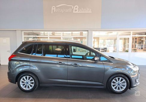 Ford Grand C-Max, 2017