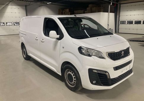 Peugeot Expert, 2021