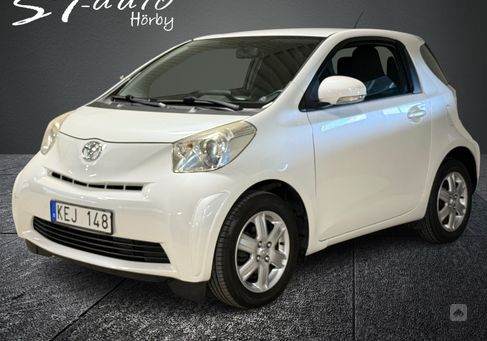 Toyota IQ, 2009