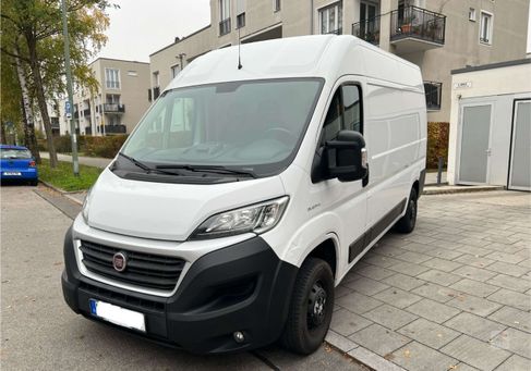 Fiat Ducato, 2019