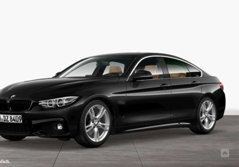 BMW 420, 2018