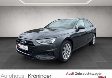 Audi A4, 2023