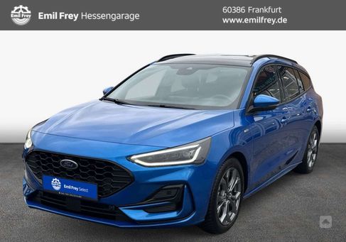 Ford Focus, 2023