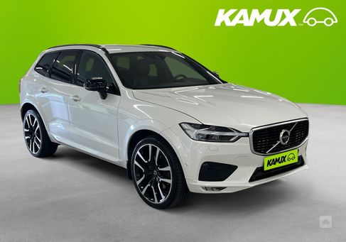 Volvo XC60, 2020