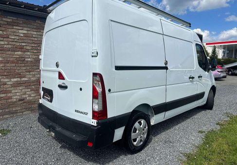 Renault Master, 2019