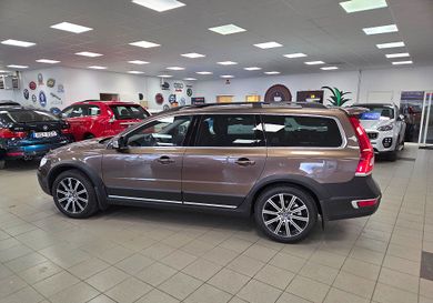 Volvo XC70, 2016