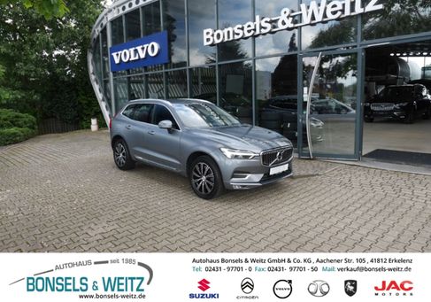 Volvo XC60, 2017