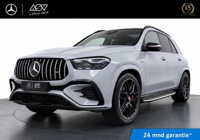 Mercedes-Benz GLE 53 AMG, 2025
