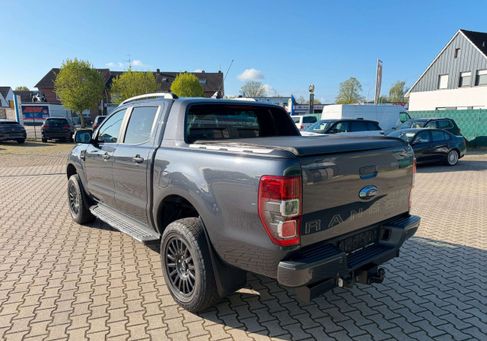 Ford Ranger, 2021
