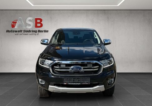 Ford Ranger, 2021