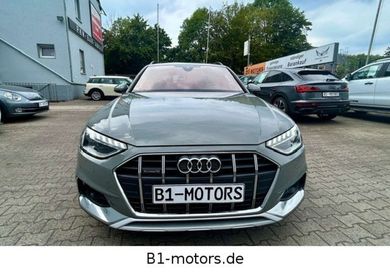 Audi A4 Allroad, 2022