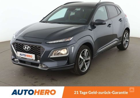 Hyundai Kona, 2019