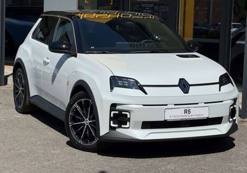 Renault R 5, 2025
