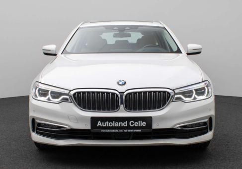 BMW 530, 2020