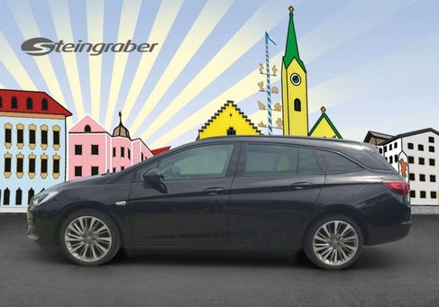Opel Astra, 2019