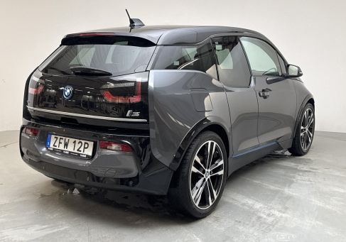 BMW i3, 2019