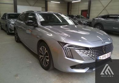 Peugeot 508, 2024