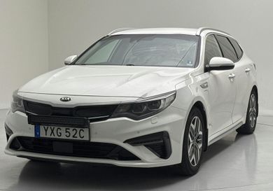 Kia Optima, 2019
