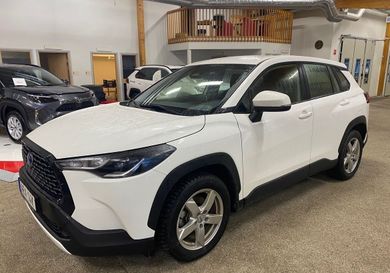 Toyota Corolla Cross, 2023