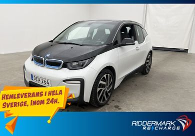 BMW i3, 2018