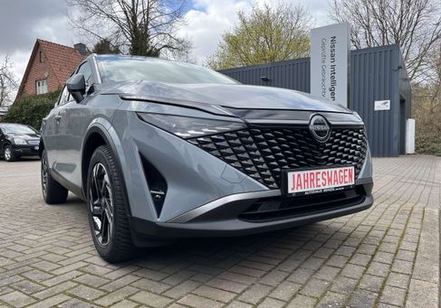 Nissan Qashqai, 2025 3